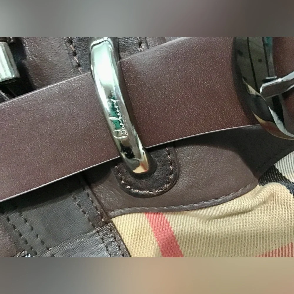 Burberry elevate your